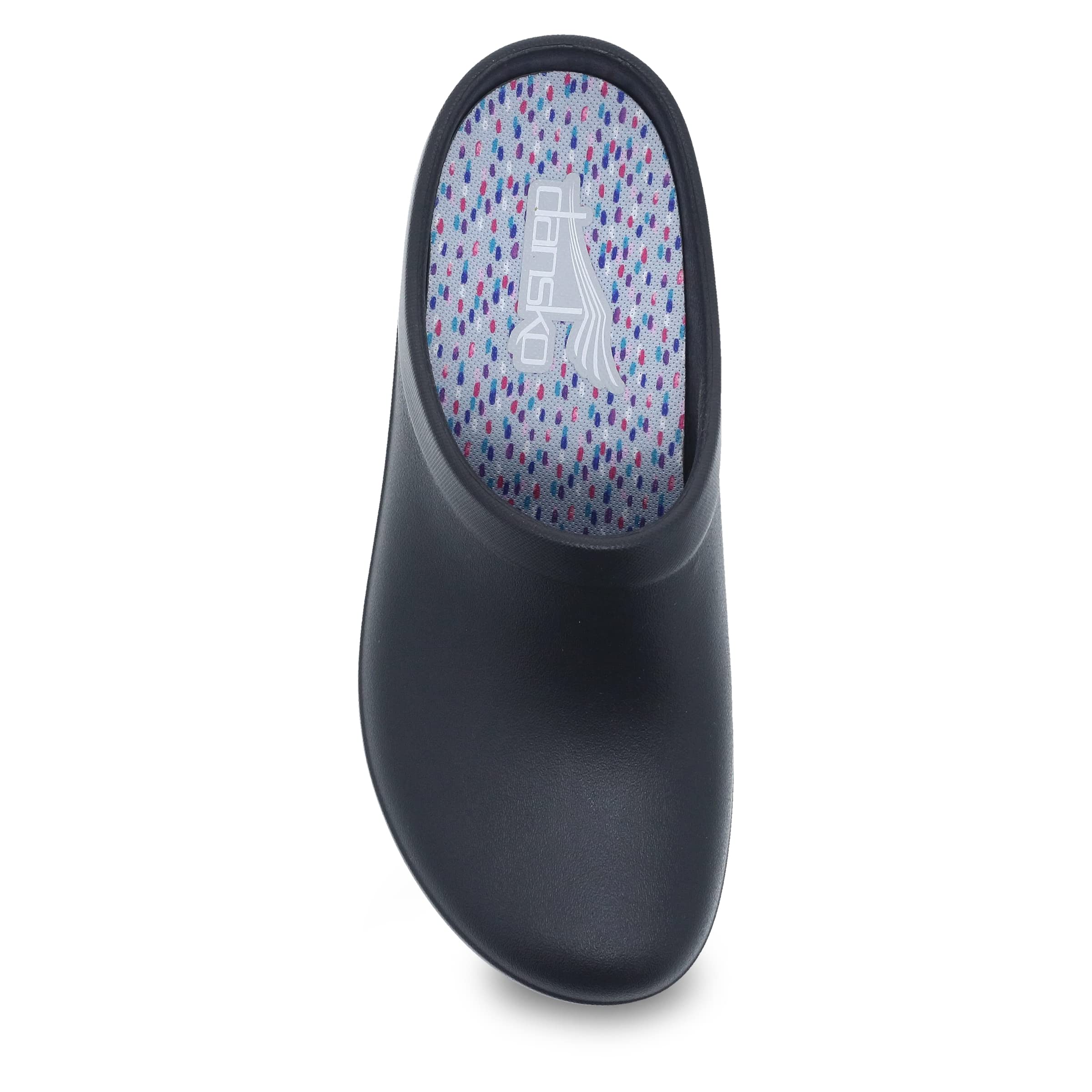 Dansko Women's Kaci Slip-On Clogs - Comfortable & Stylish Shoes for Nurses, Teachers & Healthcare Professionals