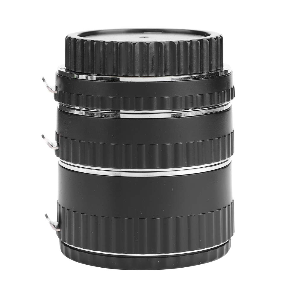 Shanrya DSLR Camera Lens Mount Adapter - 13mm, 21mm, 31mm Multi-Section DSLR Camera Mount for Canon Nikon Sony | Perfect for Photography, Videography & Professional Shooting