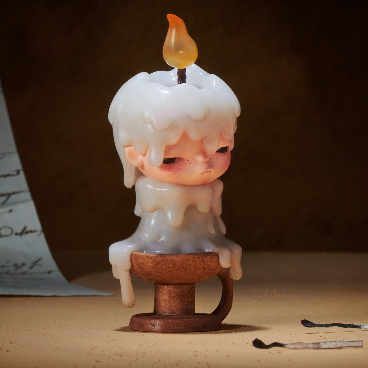 Hirono Shelter Series Anime Figures - Collectible Japanese Vinyl Art Toys for Display & Decoration | Perfect for Home, Office, and Gaming Room Decor