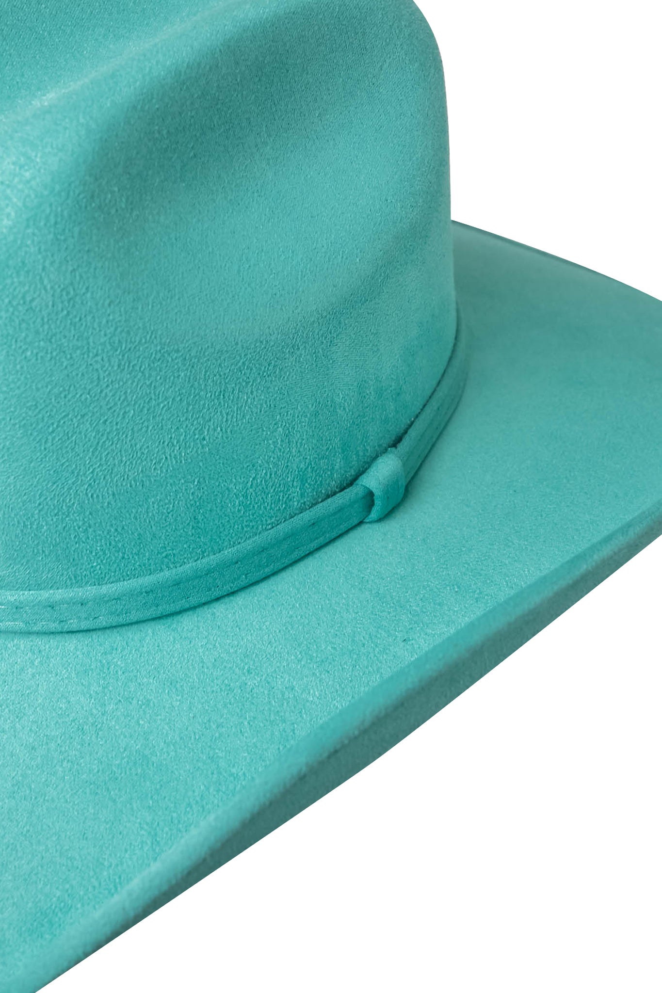 Damian Color Edition Suede Cowboy Hat for Men & Women - Western Style Rodeo Hat with Brim - Perfect for Country Music Festivals, Rodeos & Outdoor Adventures