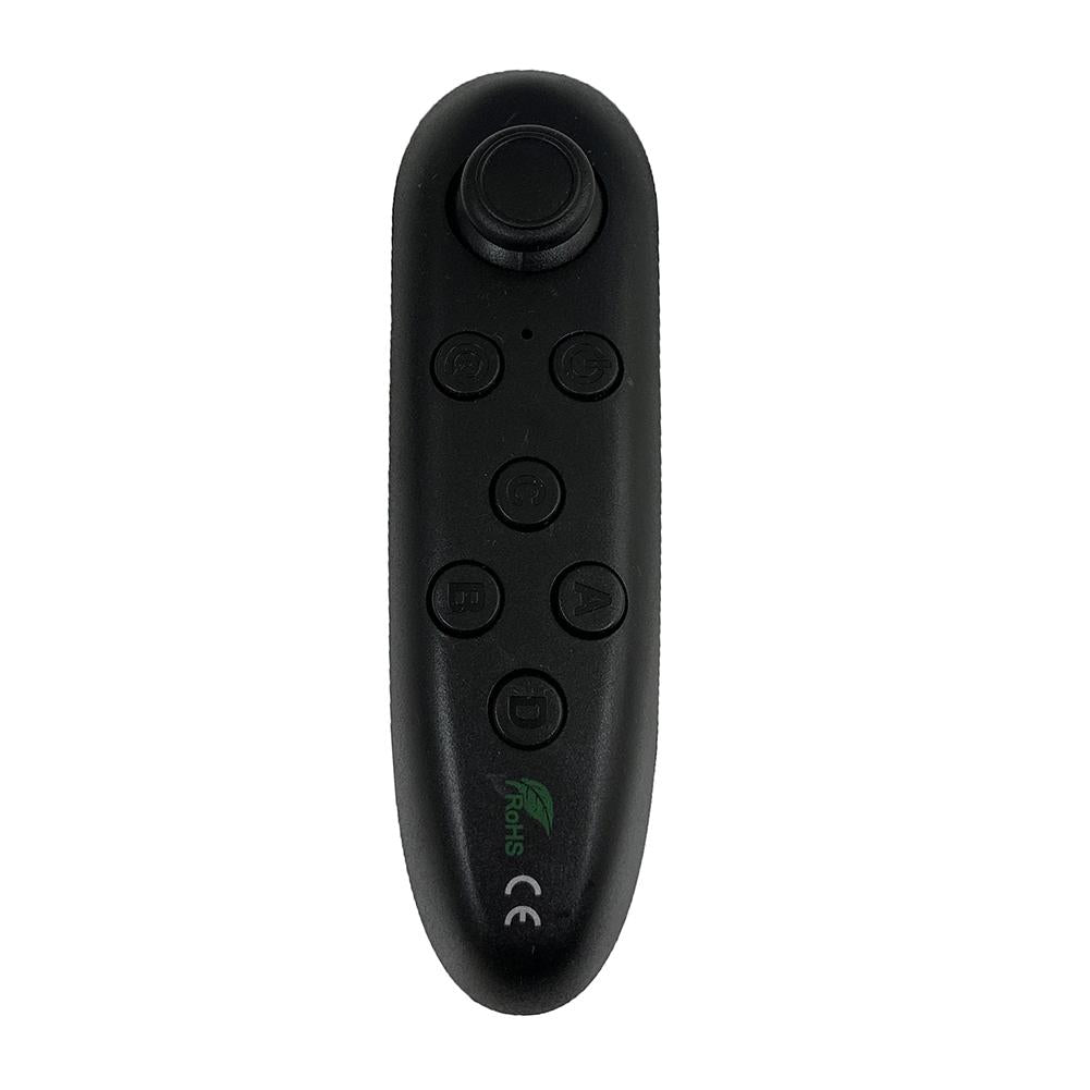 Wireless Bluetooth Gamepad Controller for VR Box, PC, Android & iOS - Compatible with Smartphones, Tablets & Gaming Consoles - Perfect for VR Gaming, PC Gaming & Mobile Gaming