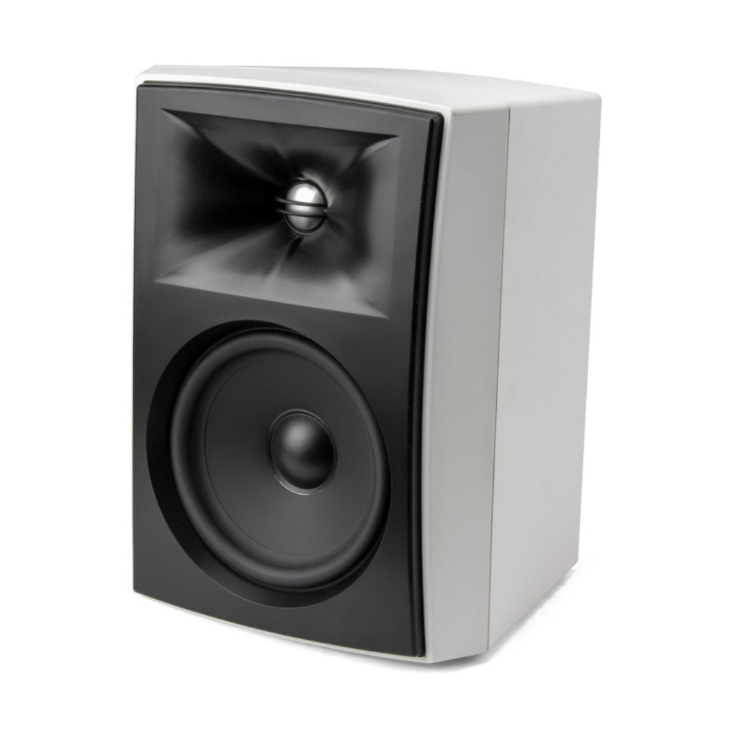 JBL Stage XD 6 All Weather Outdoor Loudspeakers (Pair) - Perfect for Patio, Poolside, and Backyard Entertainment