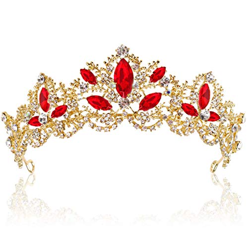 Red Gem+Gold(Loop type)