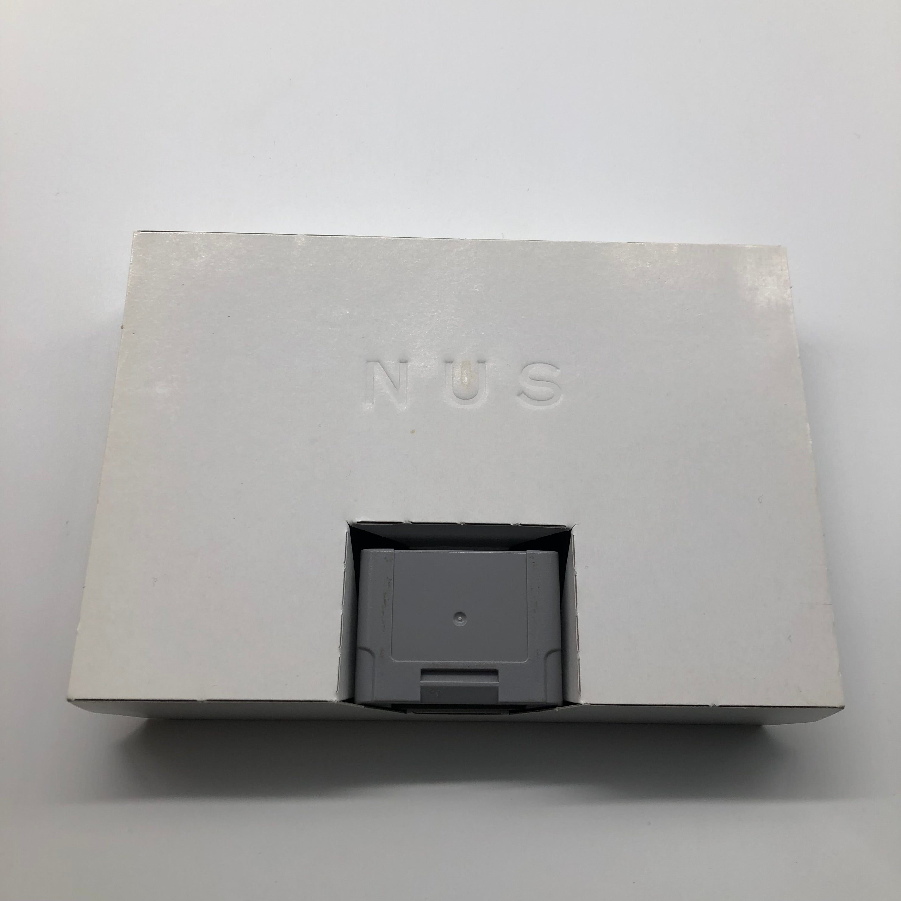 Original Nintendo 64 N64 Controller Pak - Memory Card for Game Saves | Compatible with PAL Games | Perfect for Retro Gaming & Collectors
