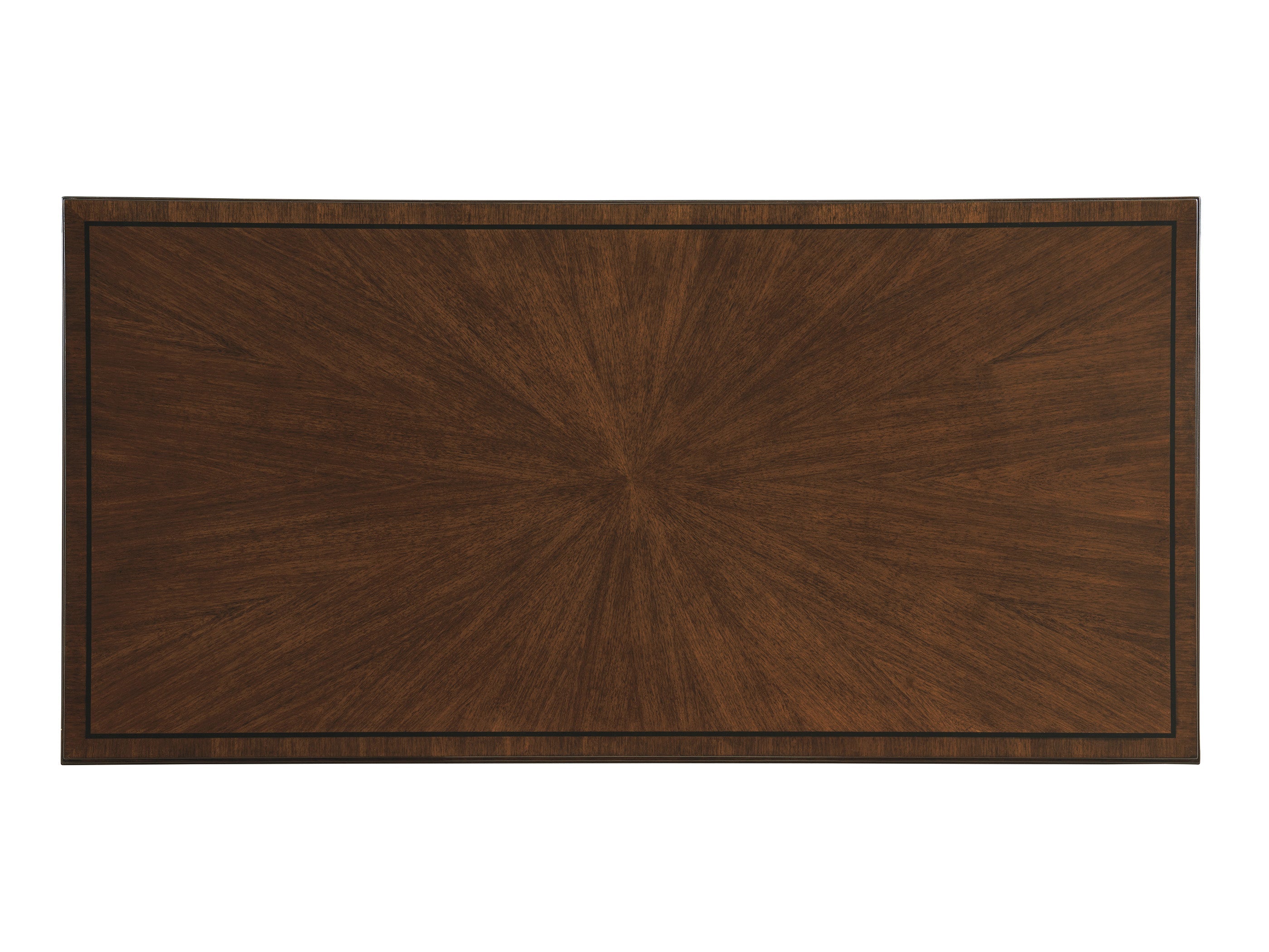 Andora Starburst Cocktail Table - Modern Round Coffee Table with Glass Top for Living Room, Lounge & Bar Decor - Perfect for Entertaining Guests & Relaxing