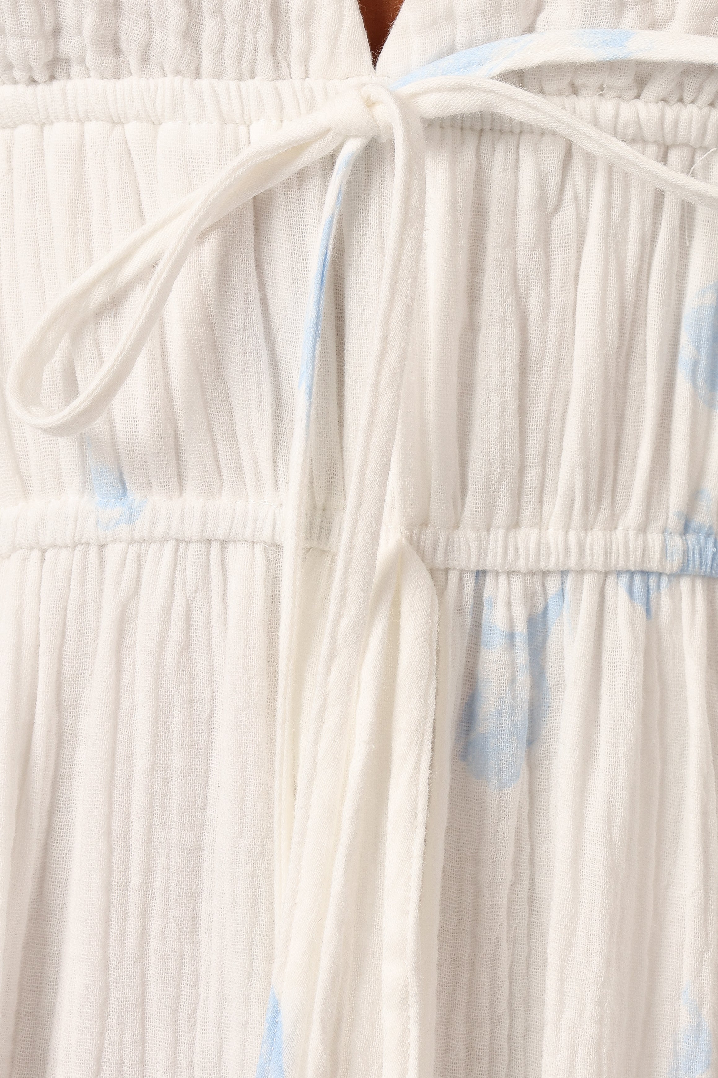Elowen Midi Dress in Off White | Flowy Summer Dress for Women | Perfect for Beach Vacations, Date Nights & Casual Outings