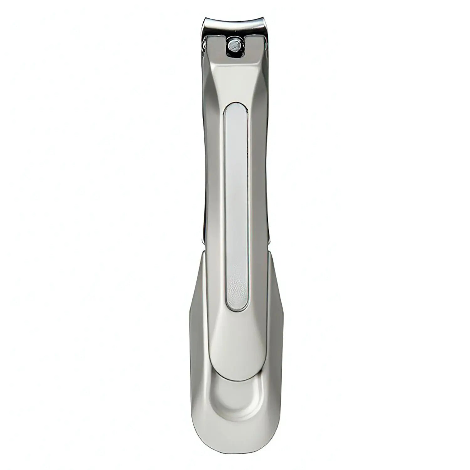 Premium Stainless Steel Nail Clippers with Curved Lever - Green Bell Takuminowaza Professional Nail Trimmer for Home, Travel & Grooming Kit