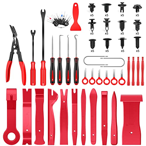 42Pcs Remover + 60Pcs Clips