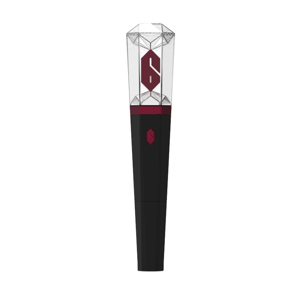 AB6IX Official Light Stick - K-Pop Concert Glow Stick with Multi-Color LED for Fans, Performances & Events | Perfect for K-Pop Concerts, Fan Meetings & Night Parties
