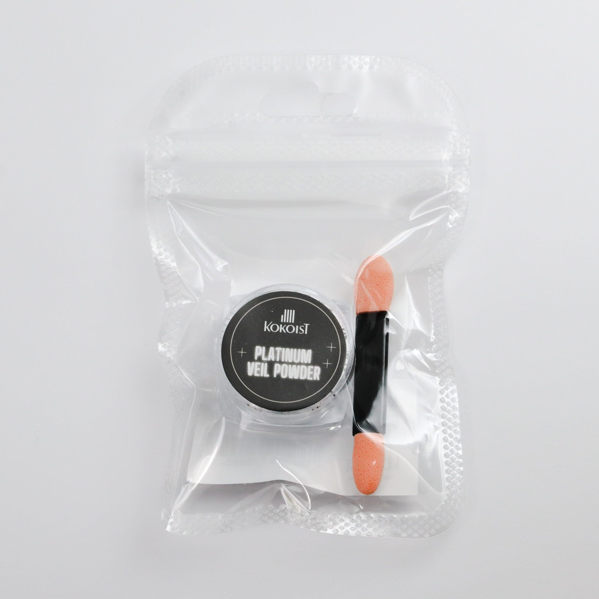 Kokoist Premium Nail Veil Powder - Long-Lasting & Natural-Looking Nail Extension for Gel & Acrylic Nails | Perfect for Salon & DIY Manicures at Home