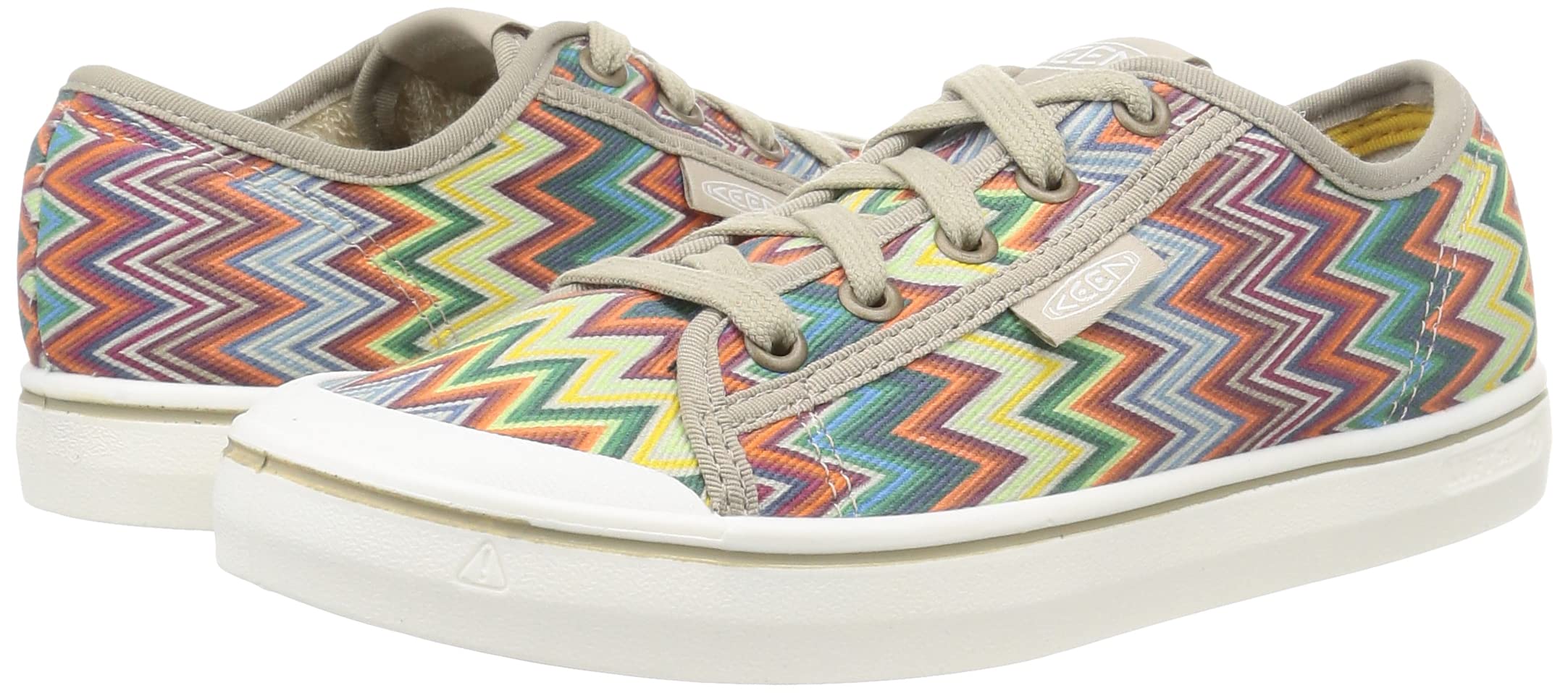 KEEN Women's Elsa 5 Casual Comfortable Sneakers - Breathable Walking Shoes for Women with Arch Support | Perfect for Hiking, Travel & Everyday Wear