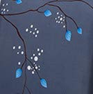 Blue Leaf