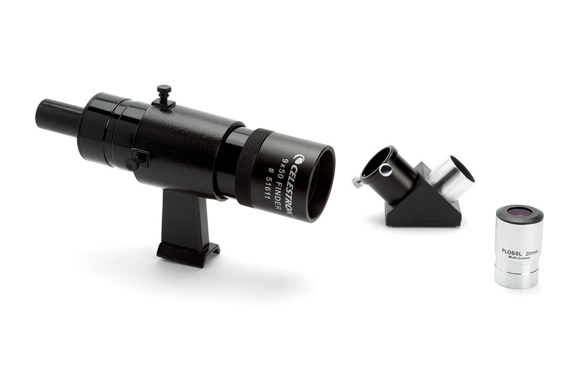 Advanced VX 6 Refractor Telescope for Astronomy - High-Powered 6-Inch Aperture Telescope with Premium Optics for Stargazing, Astrophotography & Celestial Observation
