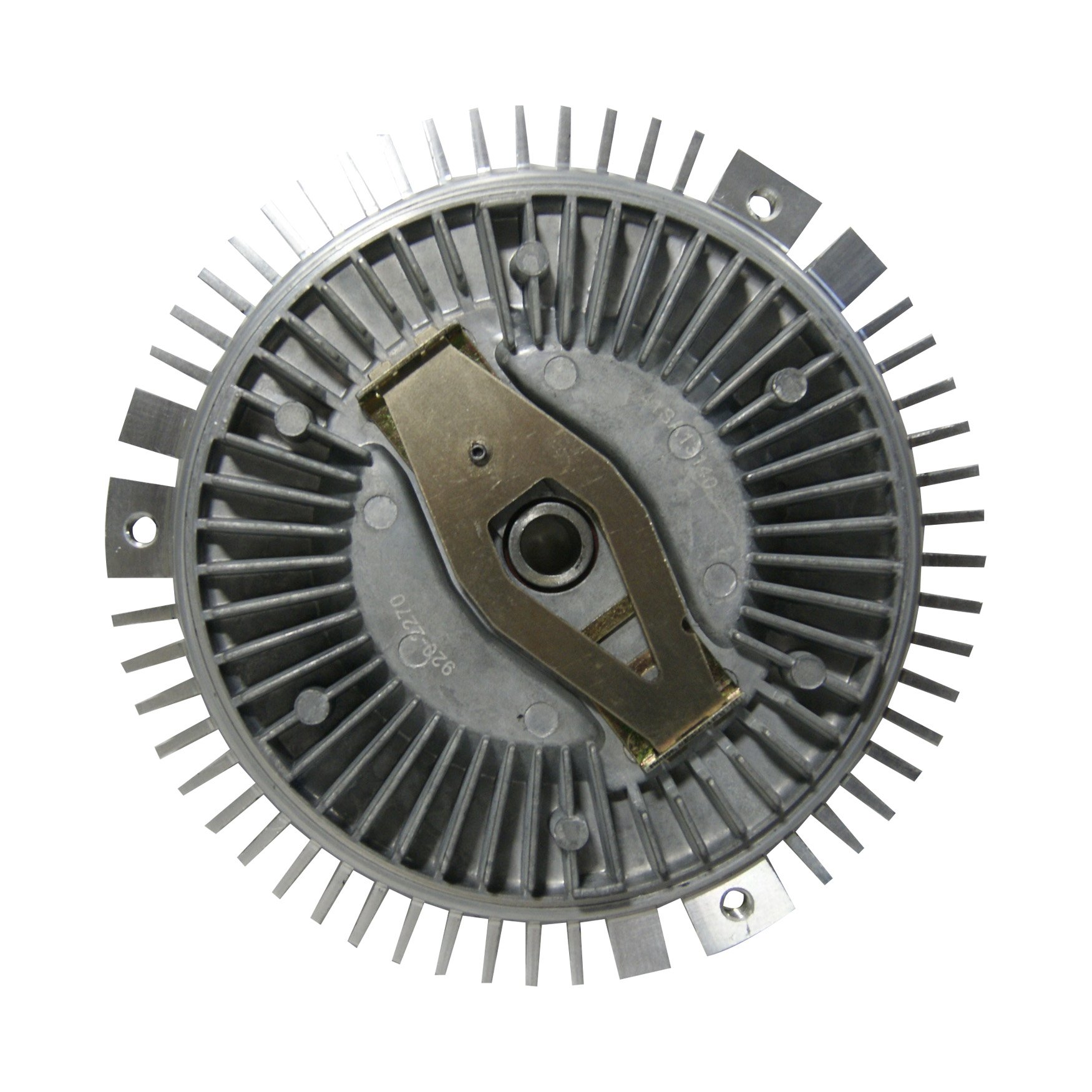 920-2270 Engine Cooling Fan Clutch Replacement - Compatible with [Vehicle Models] - Heavy Duty Cooling Performance - Perfect for Off-Roading, Towing & High-Temperature Driving Conditions