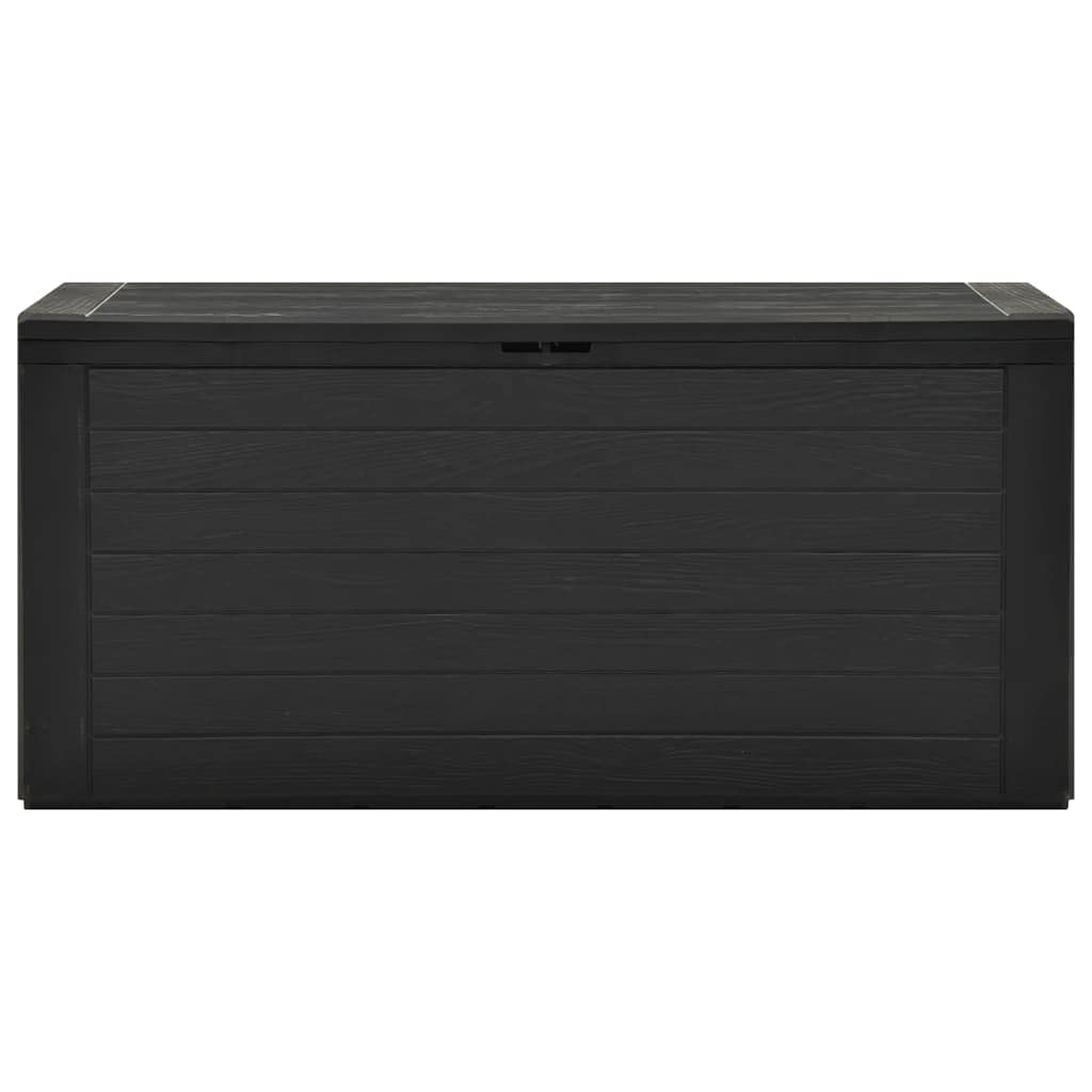 Waterproof Outdoor Deck Box with Seat, 45.7