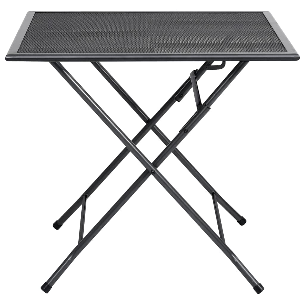 Square Outdoor Dining Table 31.5