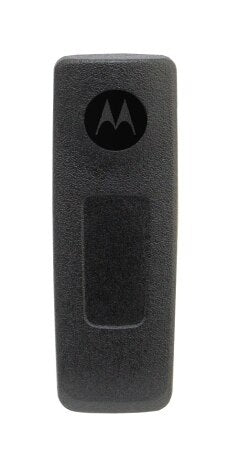 Motorola PMLN8369 APX N50/N70 2 Belt Clip - Secure & Durable Radio Holster for Police, Security & Emergency Responders - Perfect for Duty Belts & Tactical Gear