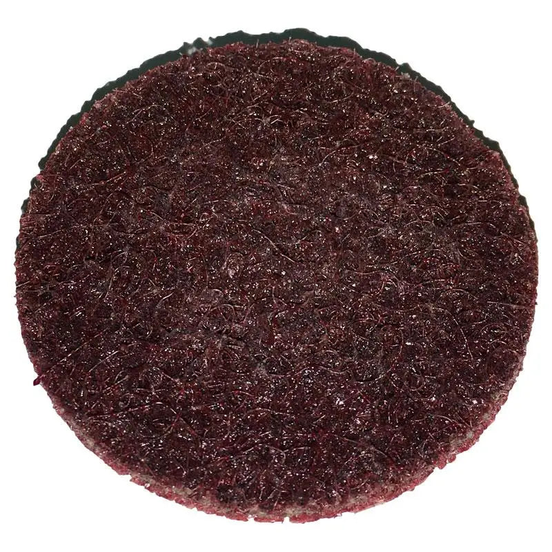 ATD Medium Buffing Wheel with Type R Fastener - Professional Polishing & Buffing Tool for Metal, Wood & Automotive Surfaces - Perfect for DIY Projects & Professional Workshops
