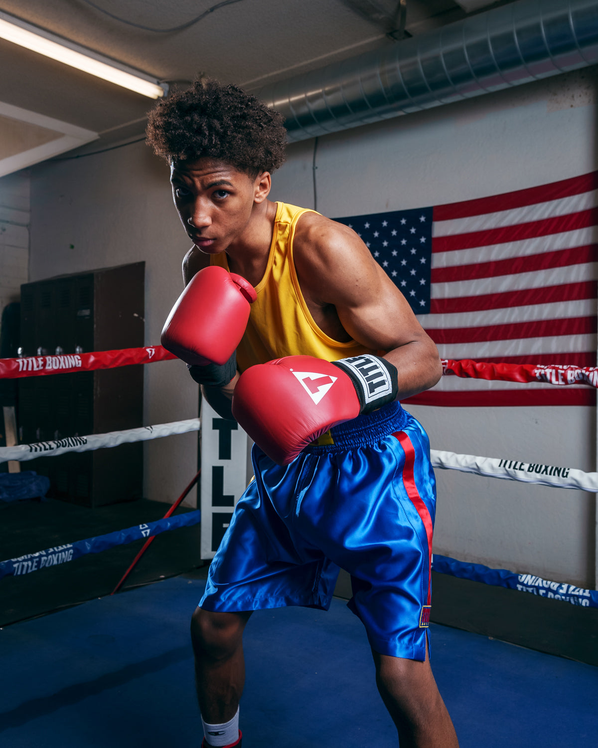 KRONK Boxing Shorts for Men - Premium Training & Sparring Trunks - Breathable & Durable Boxing Gear for Gym, MMA, and Fitness Workouts
