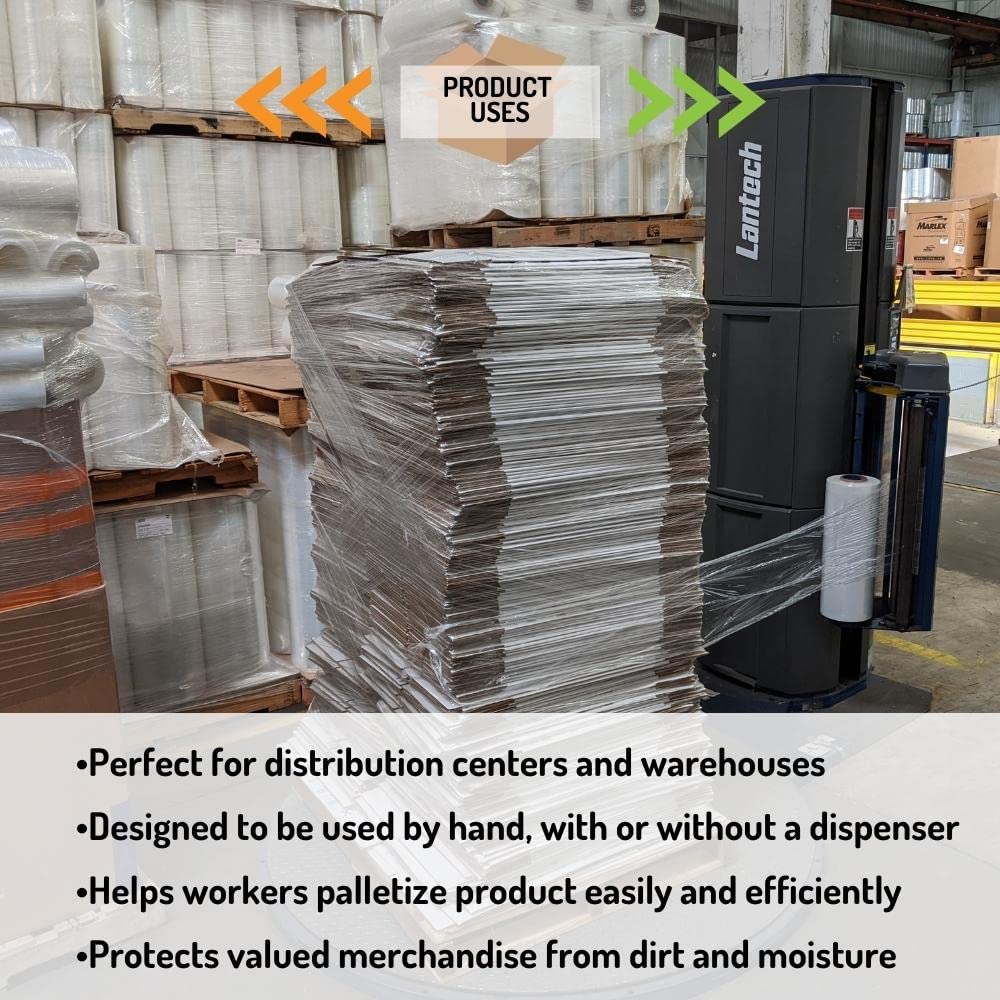 PSBM Machine Stretch Wrap - 2 Pack (29.5
