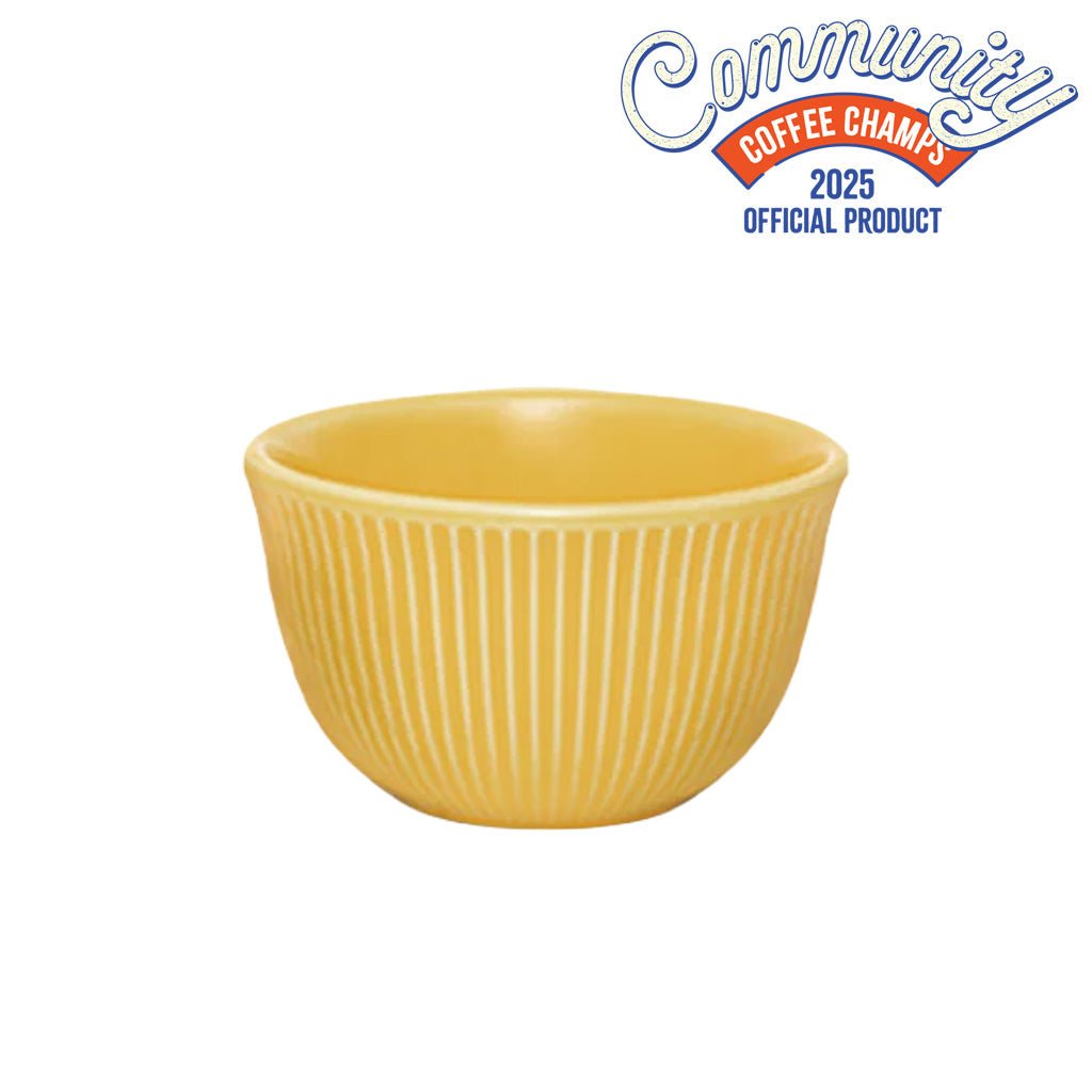 Loveramics Boram 120ml Tasting Cup - Premium Ceramic Espresso Tasting Cup for Coffee Professionals & Enthusiasts | Perfect for Coffee Cupping, Espresso Sampling & Latte Art Practice