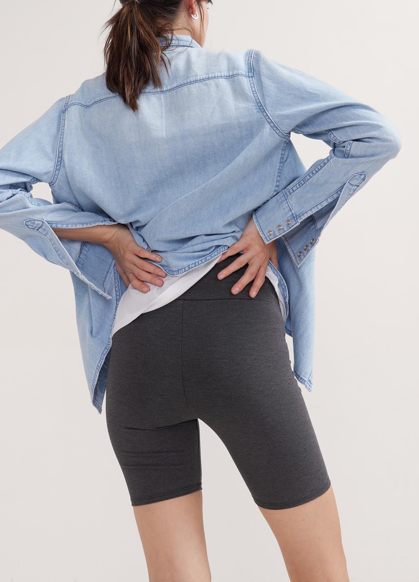 Best Bike Shorts for Women & Men - Comfortable Cycling Shorts for Before, During & After Rides - Perfect for Road Biking, Spinning & Workouts