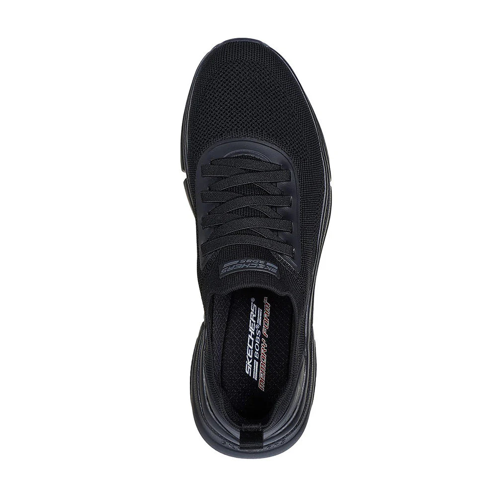 Men's BOBS Sport Sparrow Flex Comfortable Slip-On Sneakers - Lightweight Walking Shoes for Casual Wear, Gym & Outdoor Activities