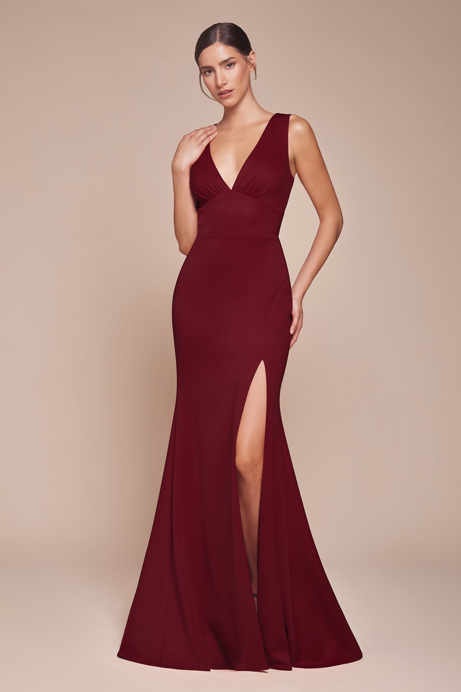 Burgundy