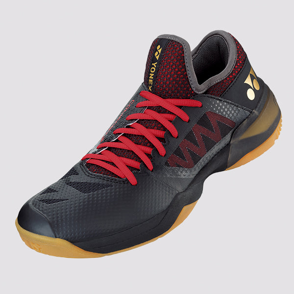 ASICS Power Cushion Z2 Men's Badminton Shoes - Lightweight Court Shoes for Indoor Sports & Badminton Training - Perfect for Competitive Play & Gym Workouts