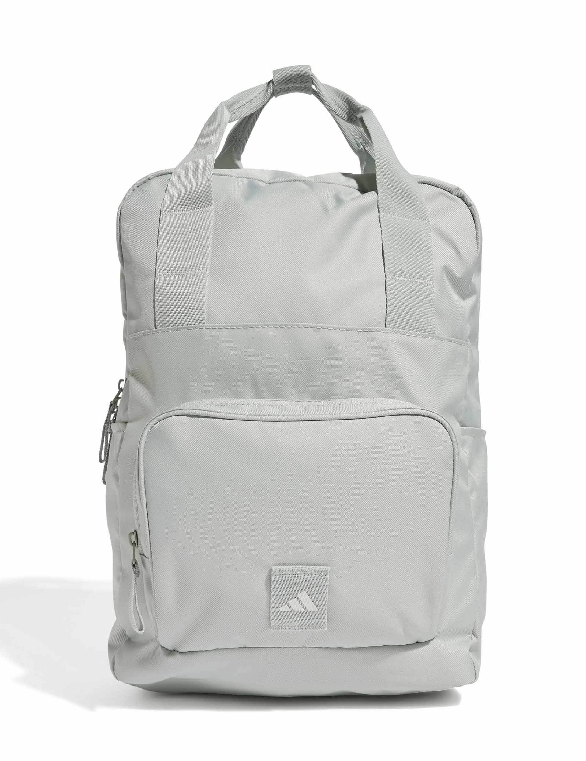 Prime Backpack - Wonder Silver/Off White - Durable & Stylish Laptop Backpack for Work, School & Travel | Water-Resistant & Comfortable Design