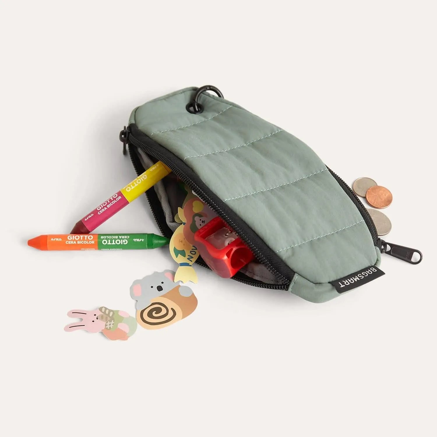 Paz 14L Kids Backpack for School, Travel & Outdoor Activities - Lightweight Waterproof Children's Daypack for Boys & Girls
