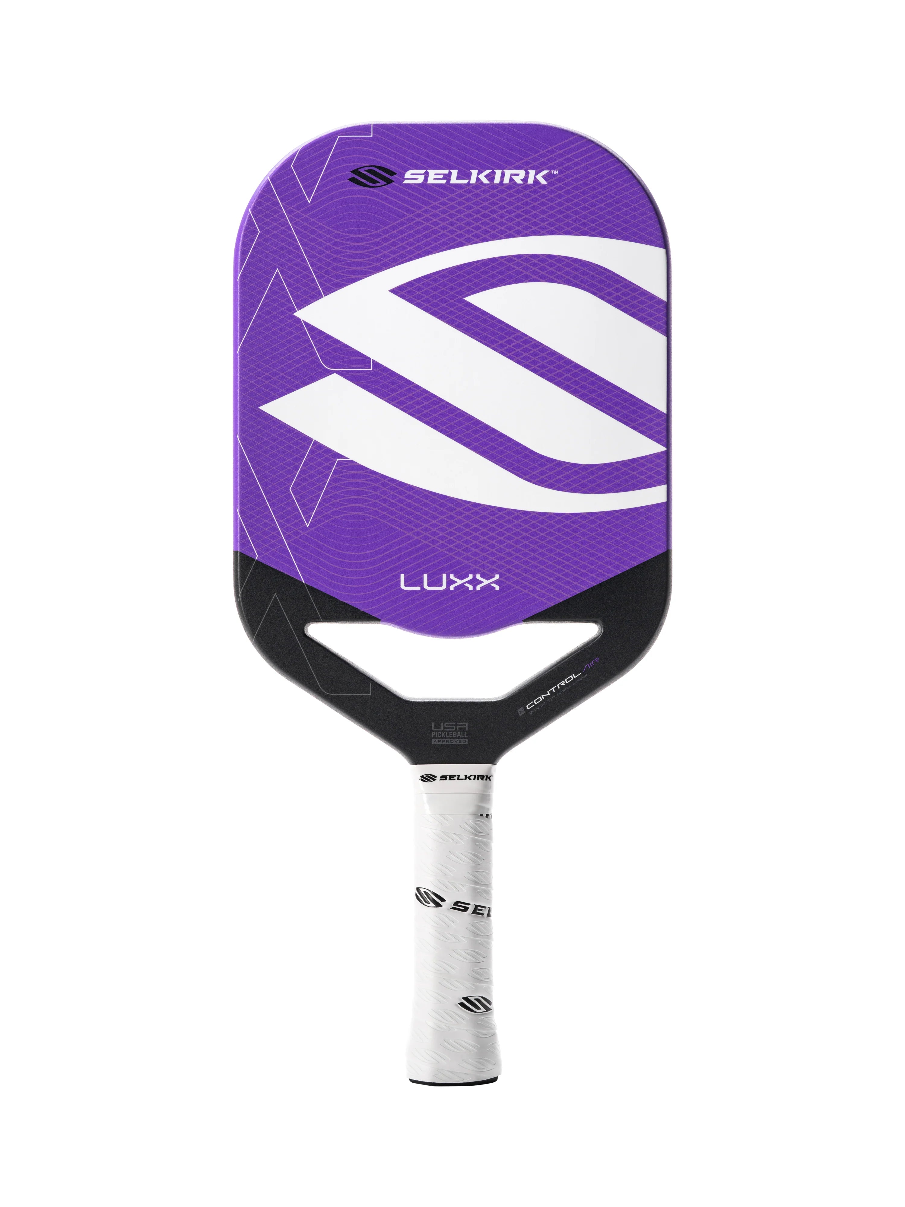 Selkirk LUXX Control Air Invikta Pickleball Paddle with InfiniGrit Surface - Premium Performance Pickleball Racket for Control & Spin - Perfect for Competitive Play & Tournament Use