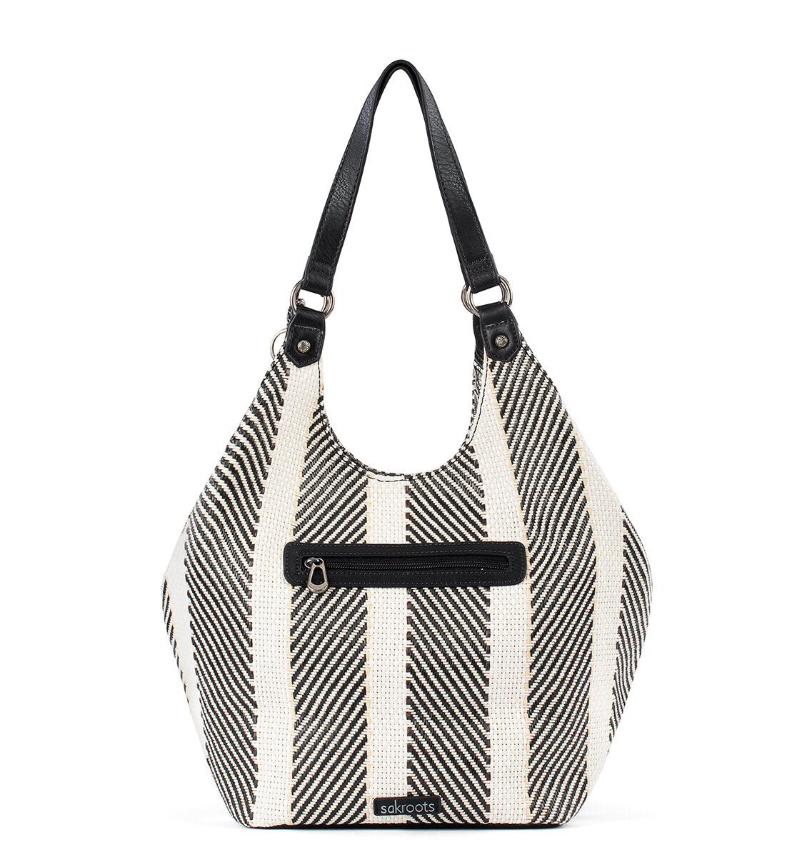 Stylish Roma Shopper Tote Bag for Women - Durable & Spacious Handbag for Work, Travel & Shopping | Fashionable & Lightweight Everyday Carryall