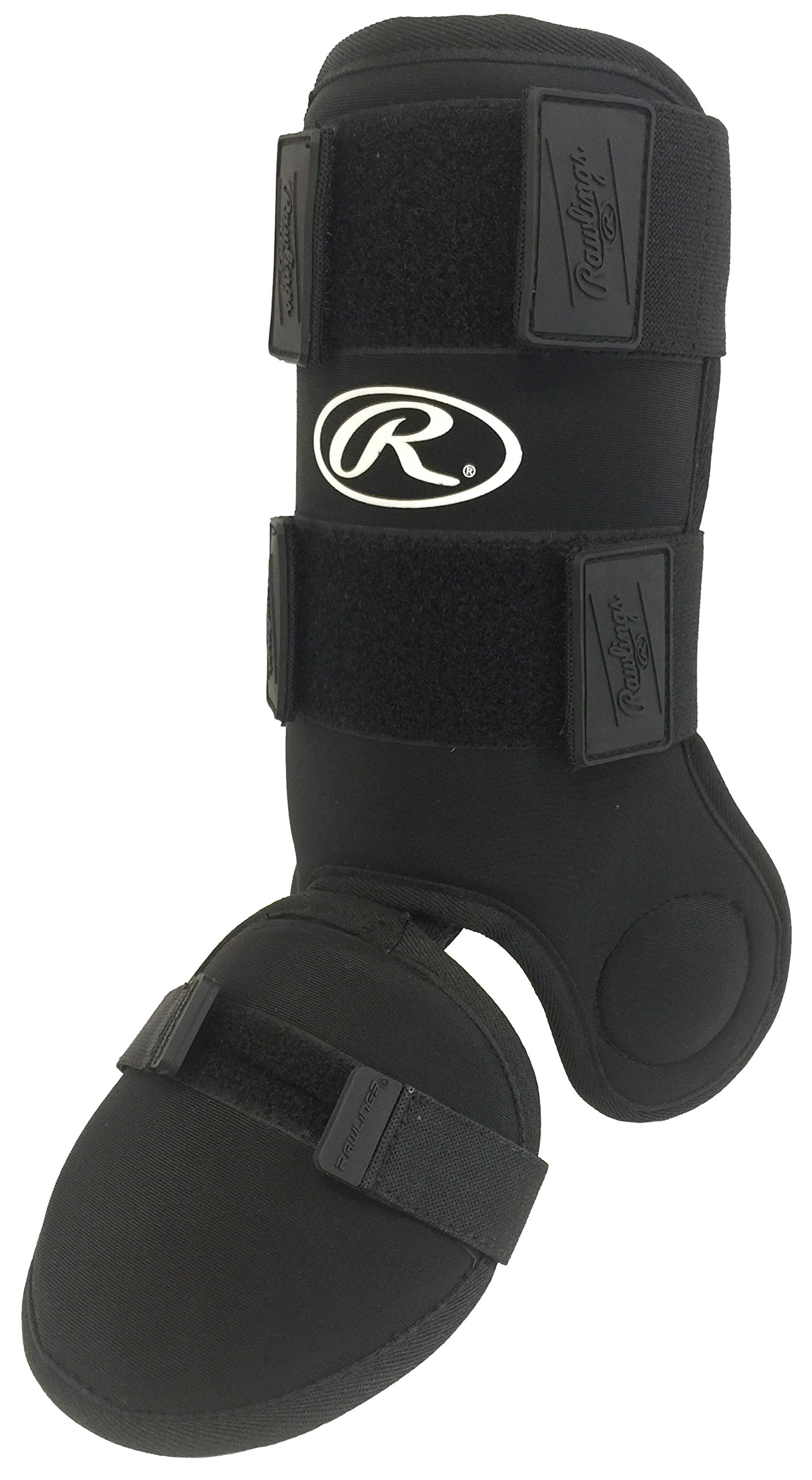 Rawlings Baseball Leg Guards - Youth & Adult Protective Shin Guards for Baseball, Softball, and Training - Lightweight & Durable for Games & Practice