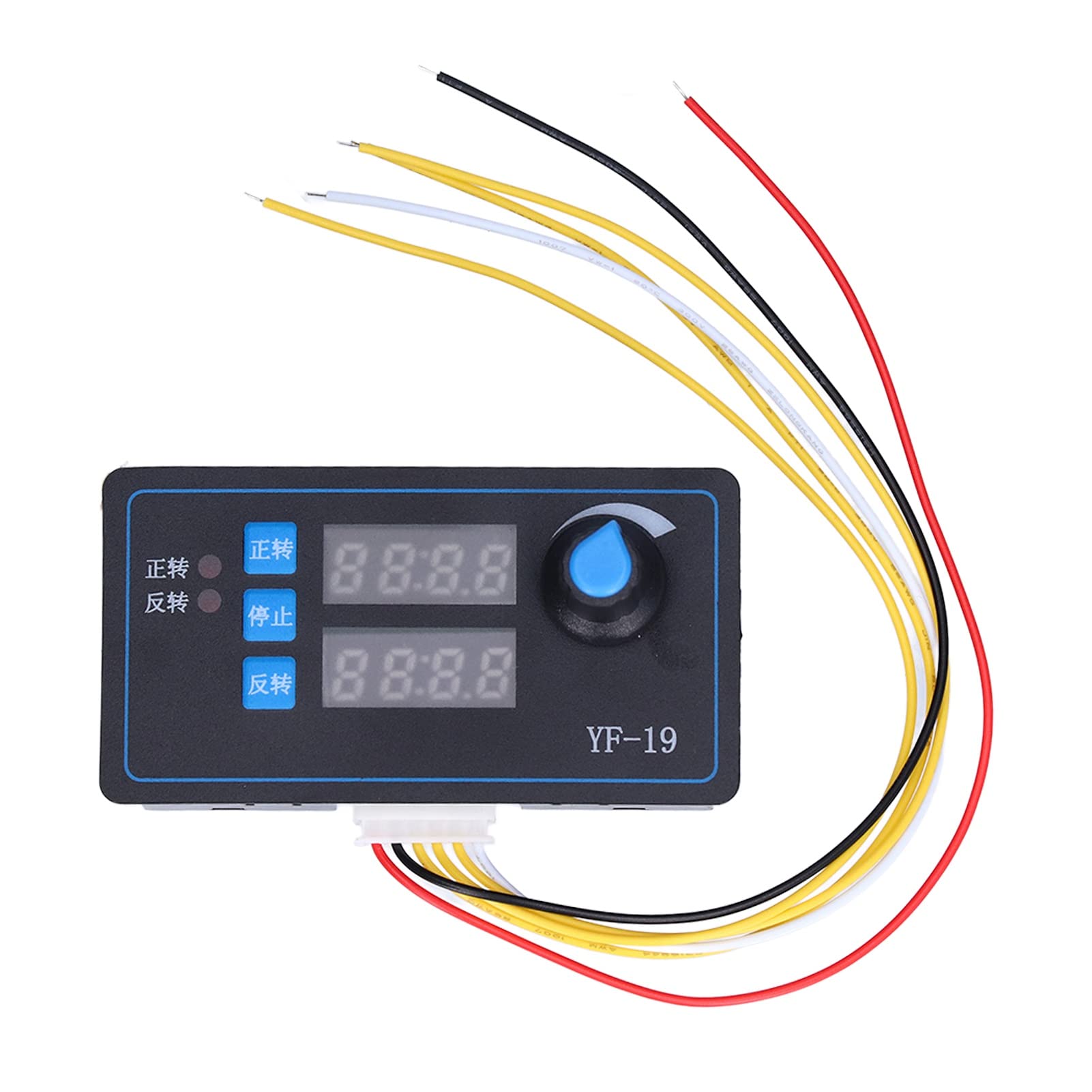 42 57 Stepper Motor Controller with Power Off Memory - High Precision Motors Control Module for CNC, 3D Printers & Robotics