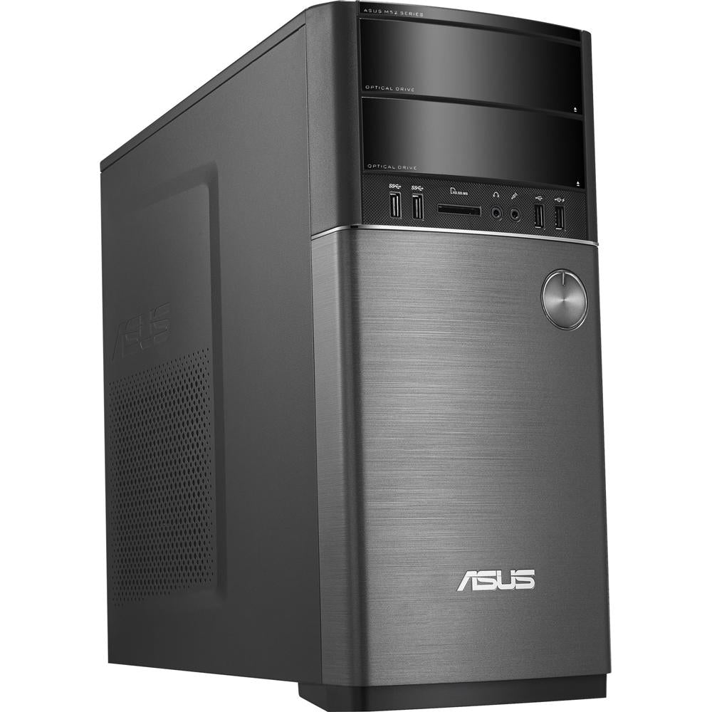 ASUS AMD FX Series Gaming Desktop Computer (M52BC-US005S) - Powerful PC for Gaming, Streaming & Home Office Use