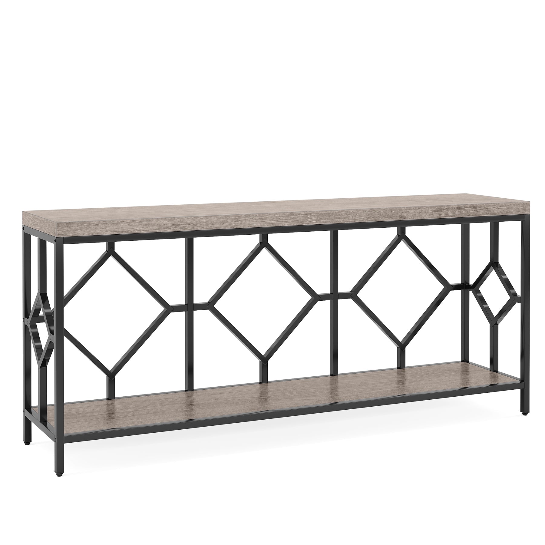 2-Tier Console Table - 71