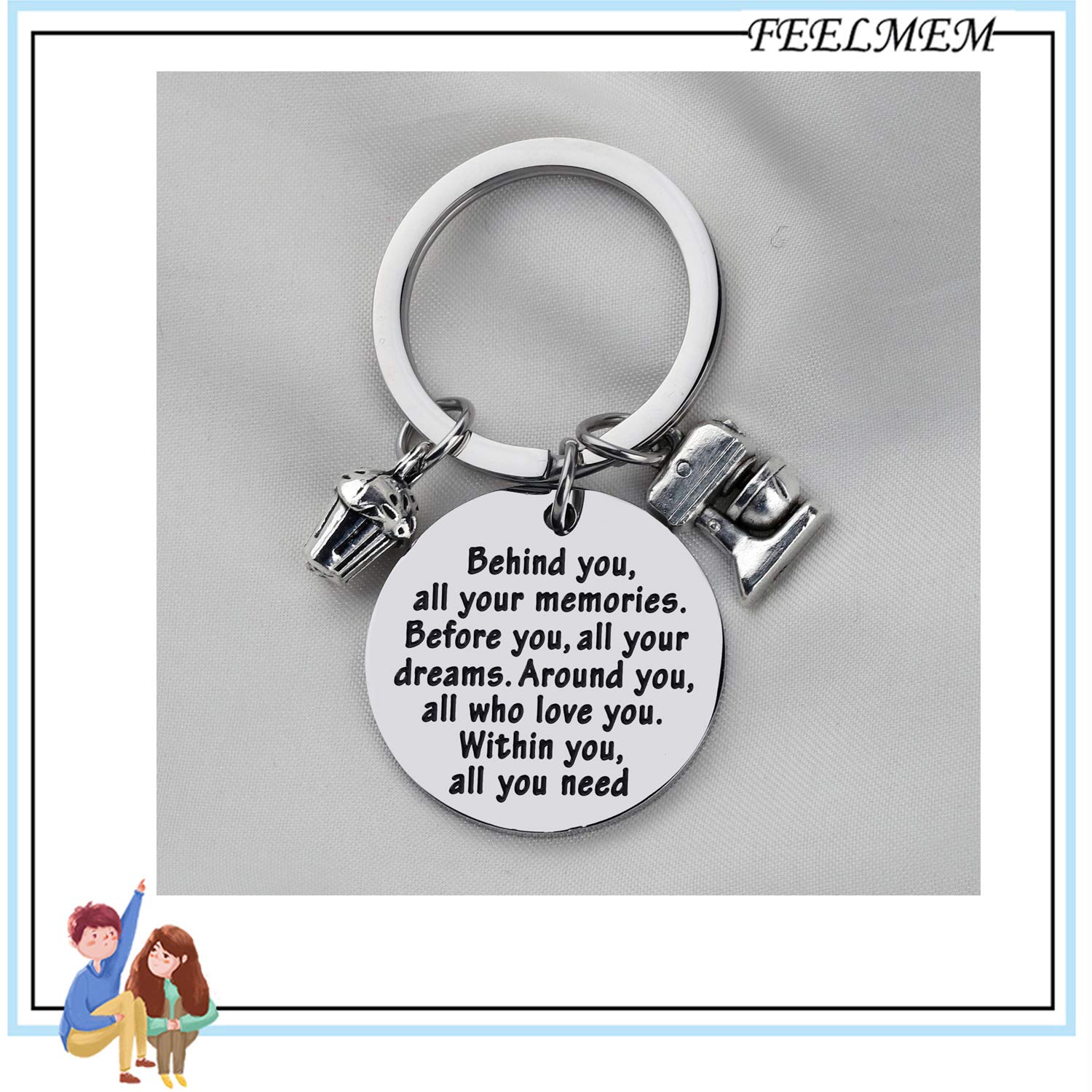 FEELMEM Baker Gift Set - Perfect for Culinary Students, Chefs & Baking Enthusiasts | Ideal for Culinary School Graduation, Birthday & Holiday Gifts | Great for Home Baking, Cooking Classes & Professional Kitchens