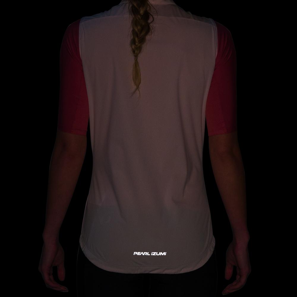 Women's PRO Barrier Vest - Lightweight Waterproof Windbreaker for Outdoor Running, Hiking & Travel - Perfect for Active Lifestyles