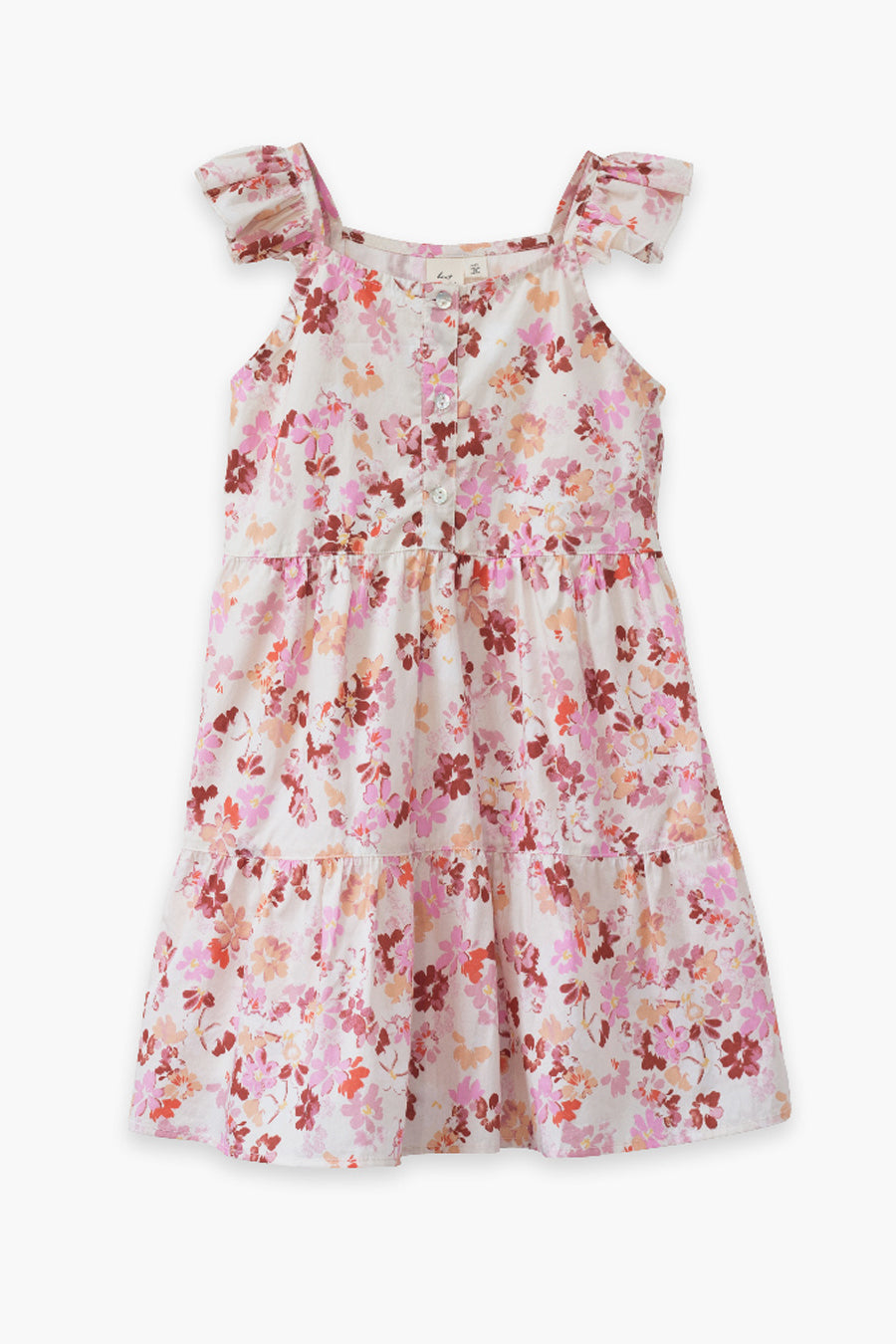 Beet World Elisa Girls Dress - Cute & Stylish Outfit for Toddler & Kids | Perfect for Parties, School & Playtime