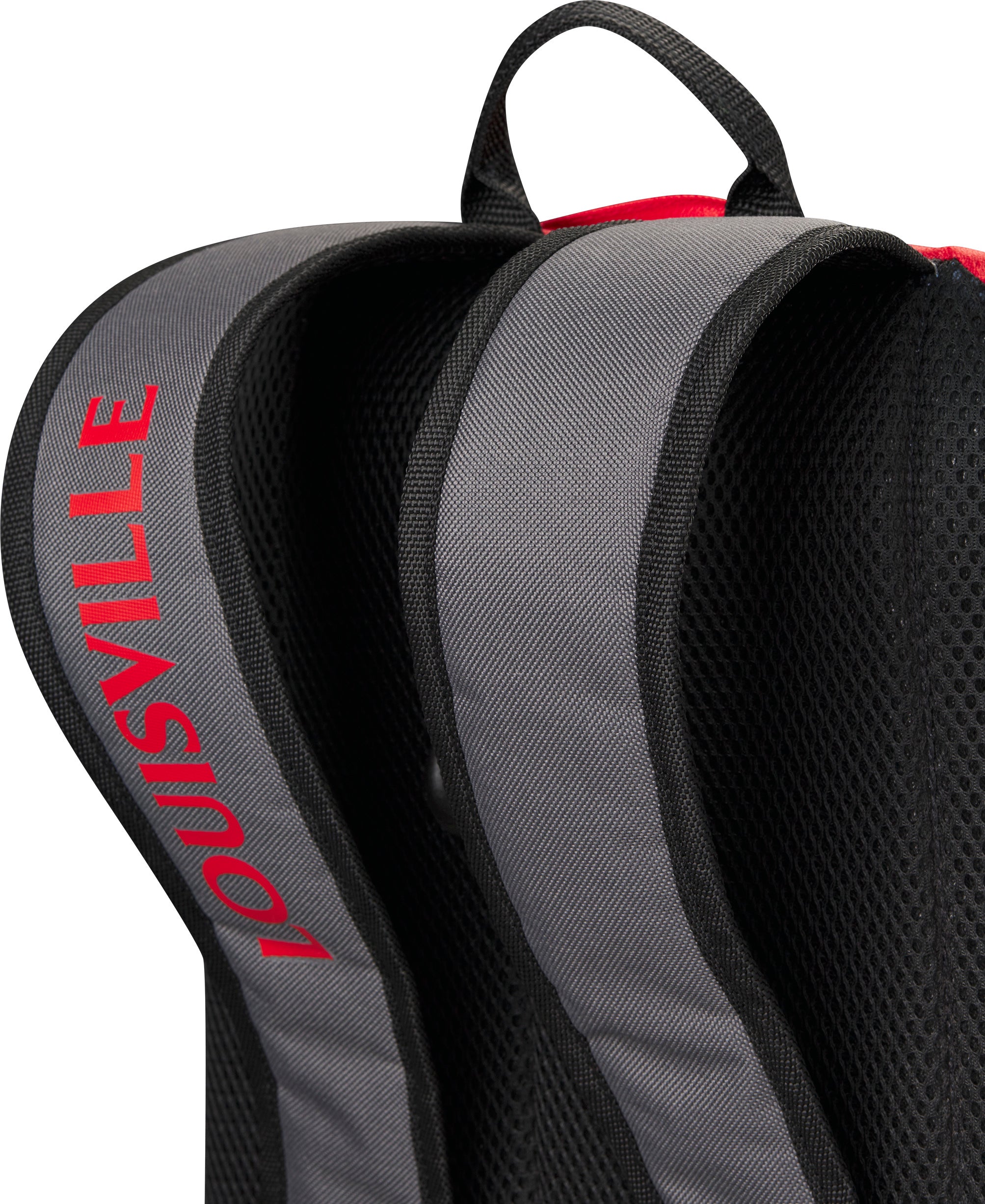 Louisville Slugger Genuine V2 Youth Baseball Backpack - Lightweight Durable Stick Pack for Kids & Teens - Perfect for School, Sports Practice & Travel