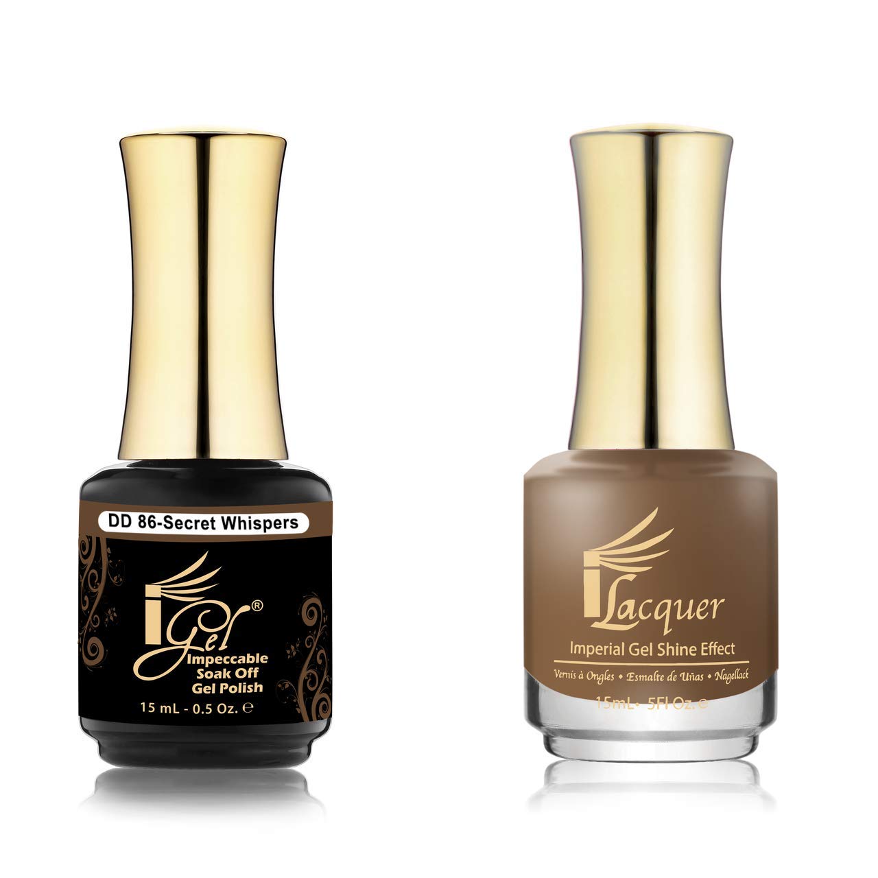 The Secret Behind Her Flawless Nails