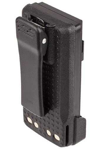 Rechargeable 7.4V 2500mAh Li-Ion Battery for Motorola NNTN8128 Two-Way Radio - Long-Lasting Power for Emergency Communication, Security Work & Outdoor Adventures