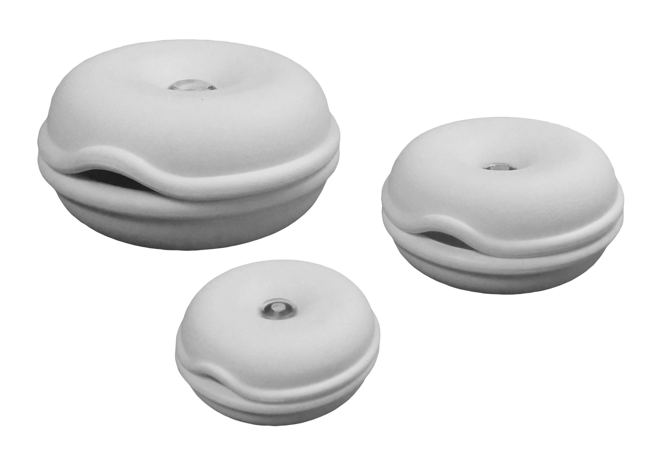 Neat & Tangle-Free Cable Turtle Organizer - Cord Management Solution for Home, Office & Travel - Keep Wires Organized with This Compact Cable Holder