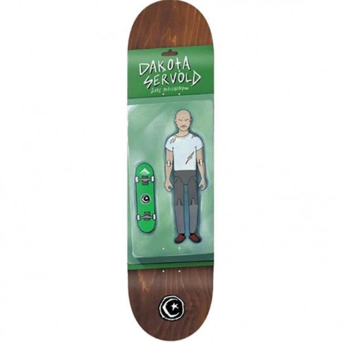 Servold Action Figure Deck - 8.38