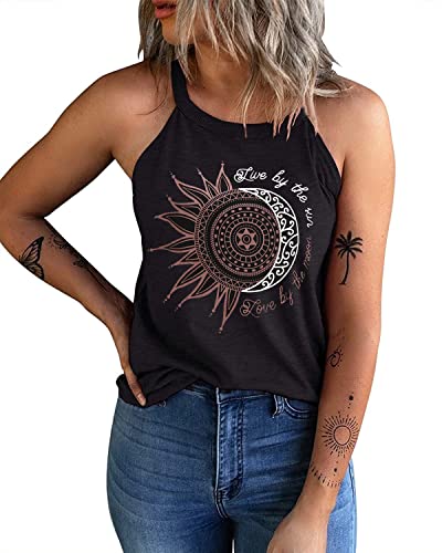 1-a142 Sun Moon-black