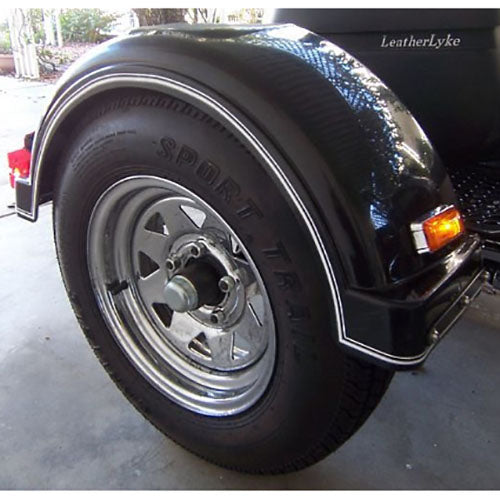 Outlaw Series Motorcycle Trike Conversion Kit - Compatible with All Yamaha Models | Easy Installation for Custom Trike Builds | Perfect for Touring, Cruising & Long-Distance Rides