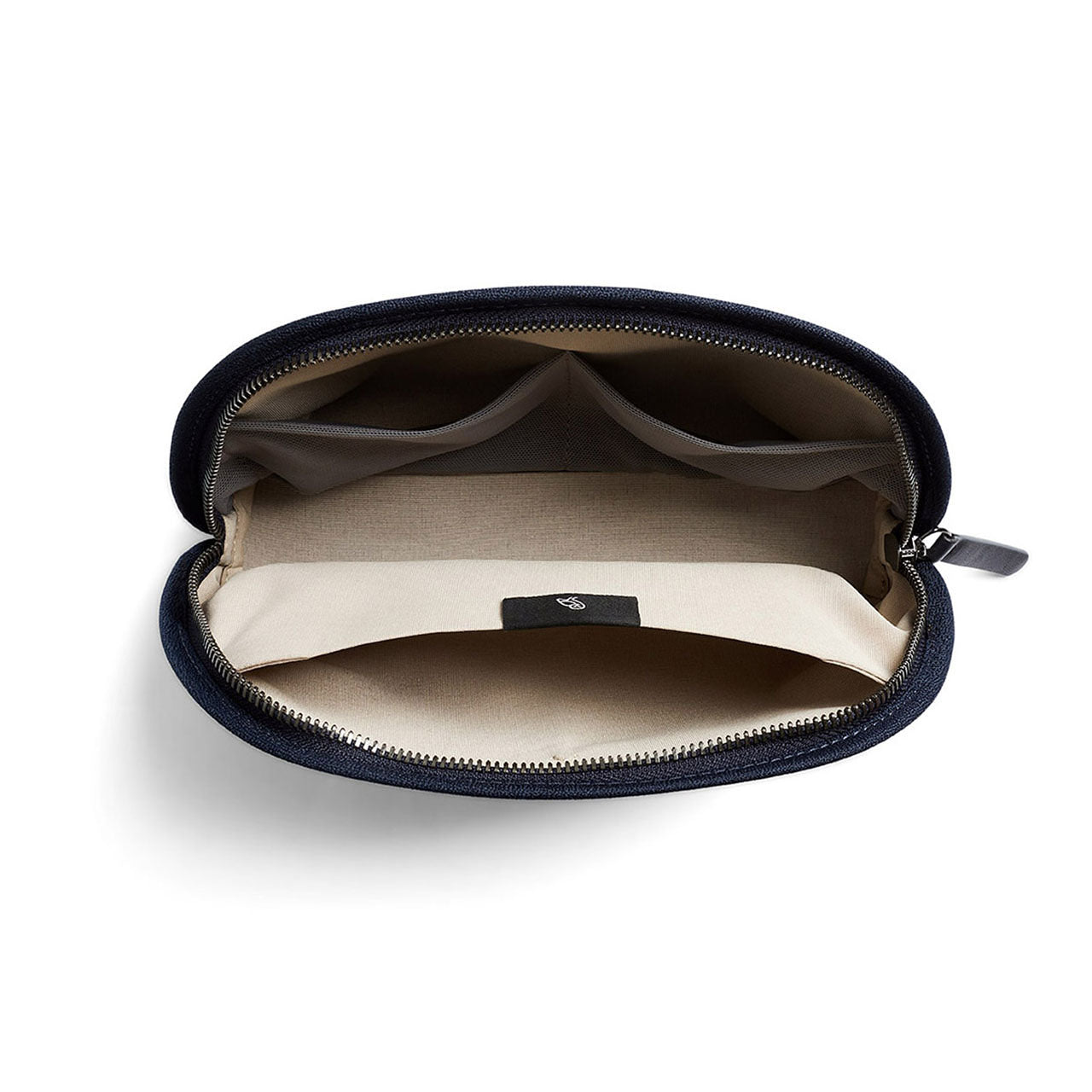 Bellroy Classic Pouch - Premium Leather Zip Pouch for Wallet, Keys & Essentials | Perfect for Travel, Work & Everyday Carry