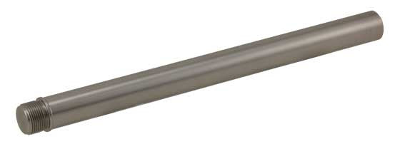 14.5 x 1.125 Inch Diameter Counterweight Shaft (M8084 B) - Heavy Duty Replacement Part for Industrial Machinery & Equipment