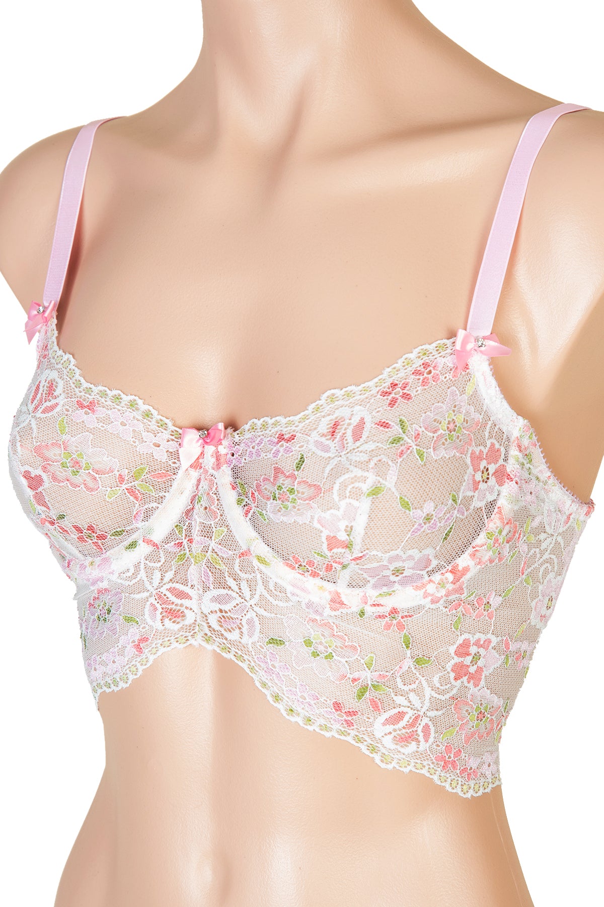 Loida Underwire Bra - Comfortable Support for Everyday Wear, Workout & Special Occasions | Plus Size & Wireless Options Available